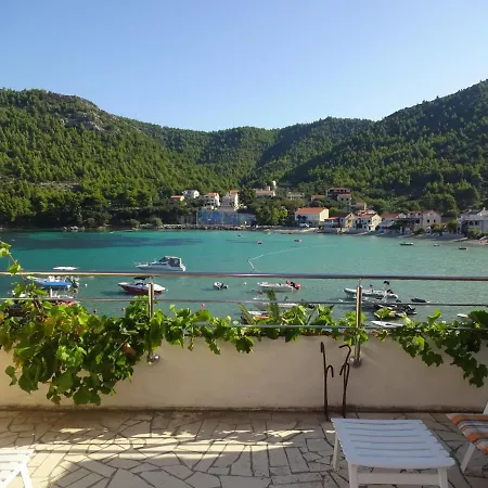 Apartmán Holiday Appartment Žuljana