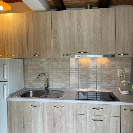 Apartmán Holiday Appartment